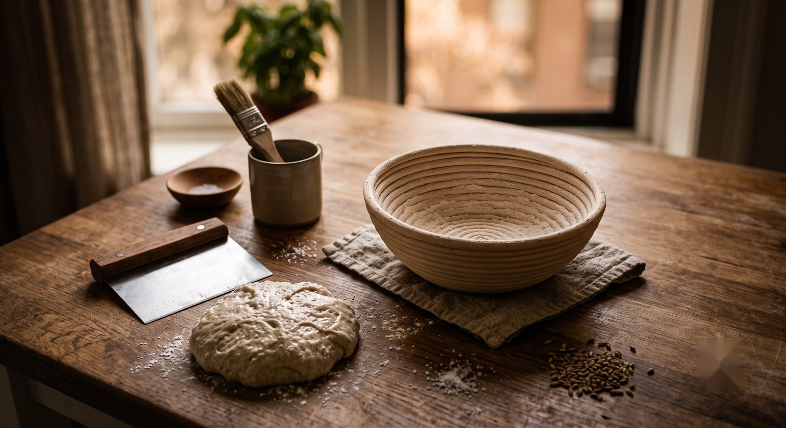 The Only Sourdough Equipment You Actually Need to Start