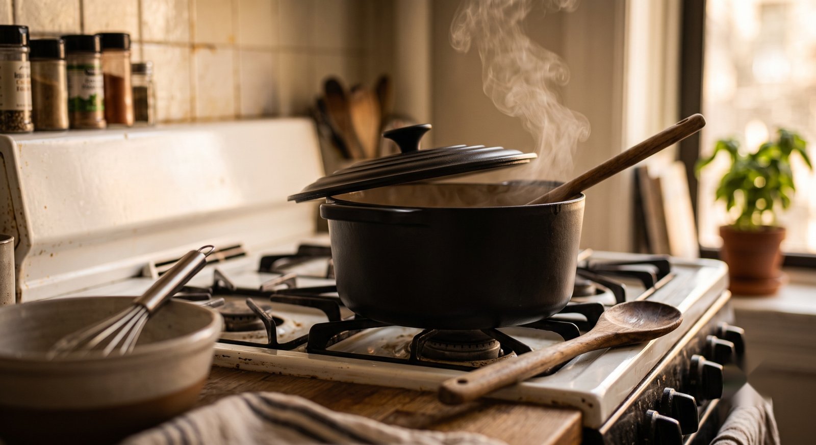 Dutch Oven Size Guide for Apartment Bakers: 4qt vs. 5qt vs. 7qt