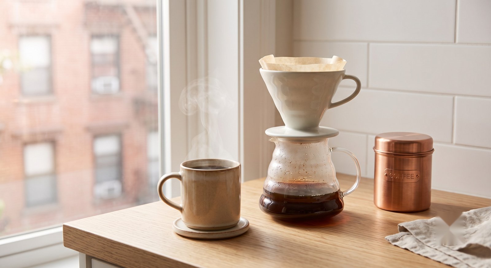 Apartment Coffee Station Setup: Equipment Worth the Counter Real Estate